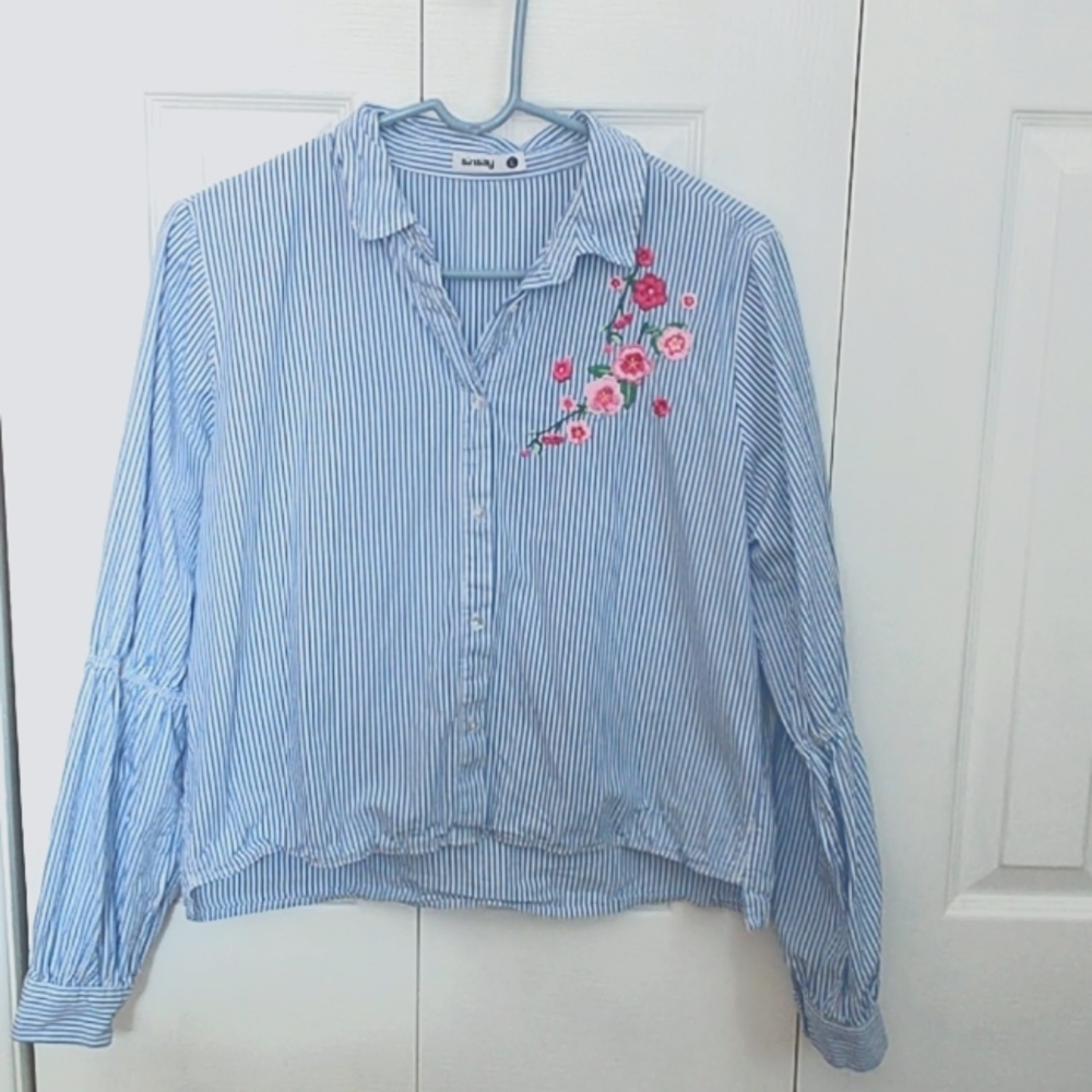 Button shirt bought in Europe